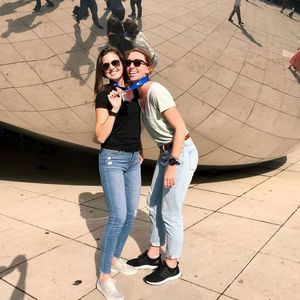 Meet your Posher, Kelsey